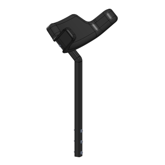 Back support Trike-400, 1200 & 3000