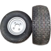 Puncture-proof rear wheel Trike-3000