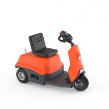 Electric towing vehicle 1,5 Kw