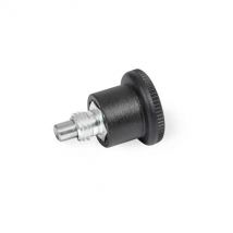 Index plunger