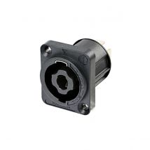 Charging socket speakon female Lithium
