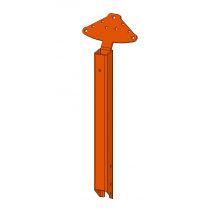 Steering rod