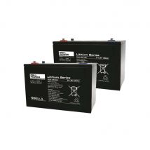 Battery pack Trike-3000 (Lithium)  CLN 35 - 48