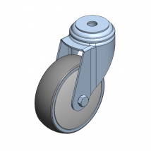 Swivel wheel H-400