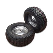 Puncture-proof rear wheel Trike-1200