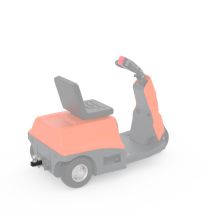 Trekkogel voor E-nova