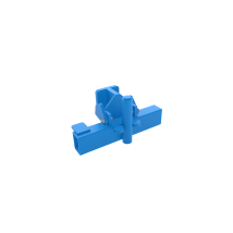 ECC41 Coupler DC double heavy