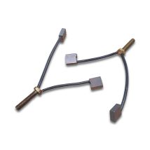 Carbon brush Trike-1200