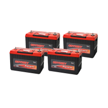 Battery pack Trike-3000 ODX 100 - 12