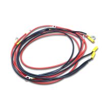 Wiring Batteries Trike-400