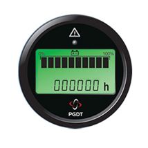 Battery indicator Trike-3000