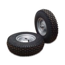 Puncture-proof rear wheel Trike-400