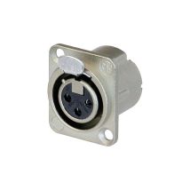 Standard charging contact for the electric tow tugs with AGM batteries.