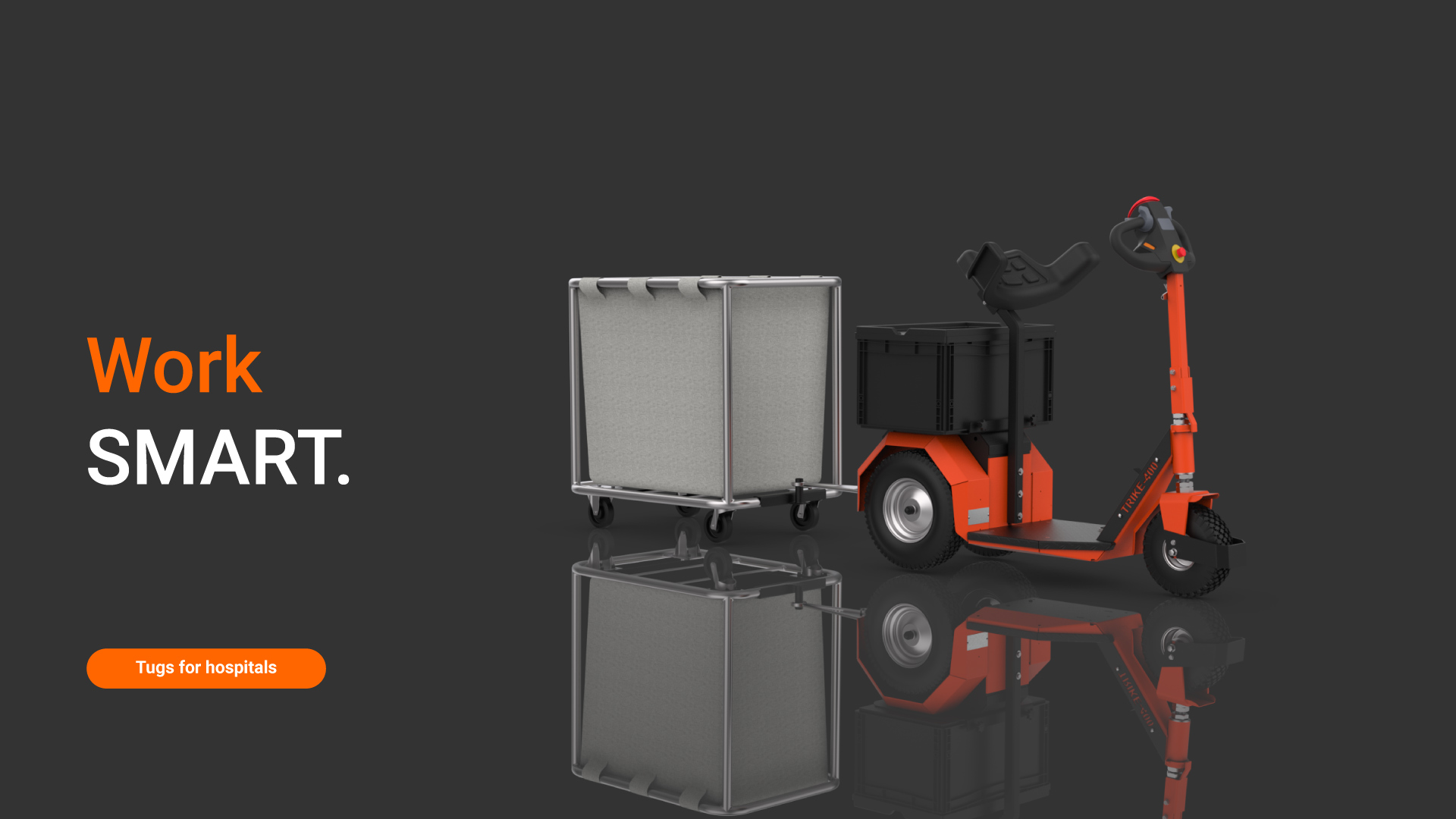 Electric Tow Tugs